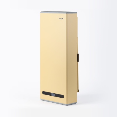 Компактный рекуператор воздуха VAKIO BASE SMART Sunlight Beige