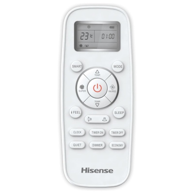 Кондиционер Hisense Easy Classic A AS-07HW4RLRKC00A