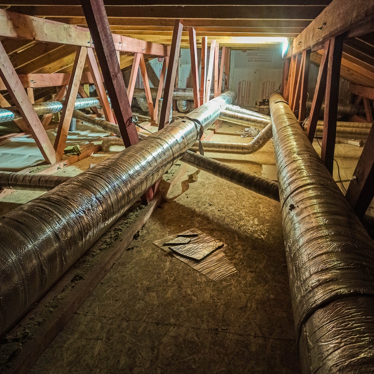 Коттедж ДНП «Зелёный Городок»