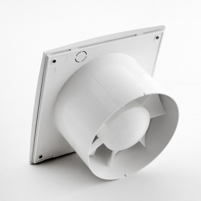 Вытяжной вентилятор Europlast EE125S серебро Вытяжной вентилятор Europlast EE125S серебро