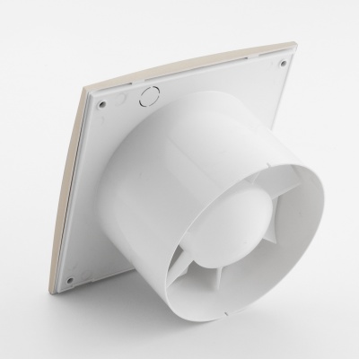 Накладной вентилятор Europlast EE125G золото