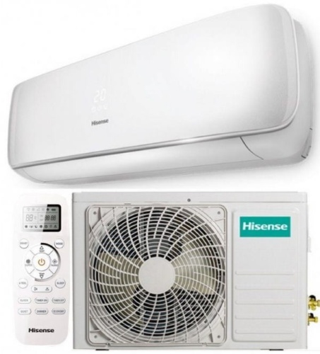 Кондиционер Hisense AS-13UW4SVETG157 (design)
