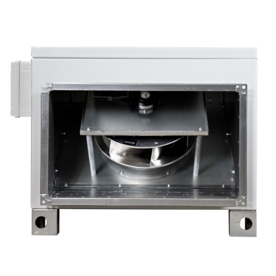 Приточная установка ФЬОРДИ ВПУ 4000 EC/24-380/3-BLG-M