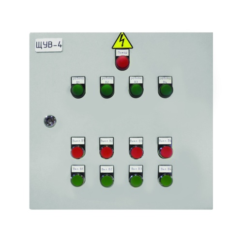 Щит автоматики Благовест-С+ ЩУ(Е42)-380/3-GTC