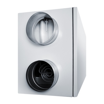 Приточно-вытяжная установка с пластинчатым рекуператором ФЬОРДИ ВПУ-CF-700/4,5-230/1 EC-H-BLG-M Приточно-вытяжная установка с пластинчатым рекуператором ФЬОРДИ ВПУ-CF-700/4,5-230/1 EC-H-BLG-M