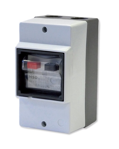 Пусковое реле Soler & Palau MSD Пусковое реле Soler & Palau MSD