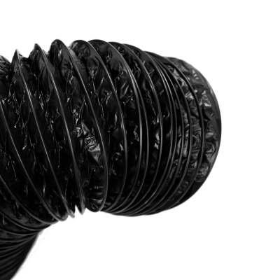 Воздуховод гибкий AFS HYDROPONIC COMBIAFS S BLACK (160 мм/10 м)