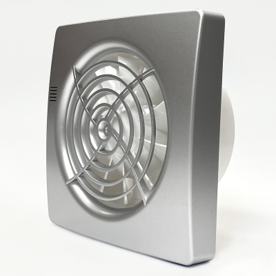 Накладной тонкий вентилятор Seicoi SMPS04-01 Silver Накладной тонкий вентилятор Seicoi SMPS04-01 Silver