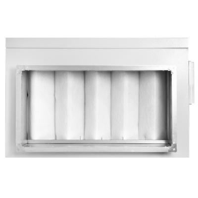 Приточная установка ФЬОРДИ ВПУ-2500/36 кВт/3-GTC (380В)