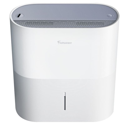 Многофункциональная приточная вентиляционная система AIRNANNY A7 BabyCare HEPA H11