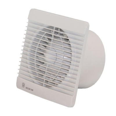Накладной вентилятор Soler Palau DECOR-300CZ