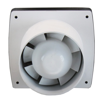 Накладной вентилятор Europlast Т100G T (таймер) золото