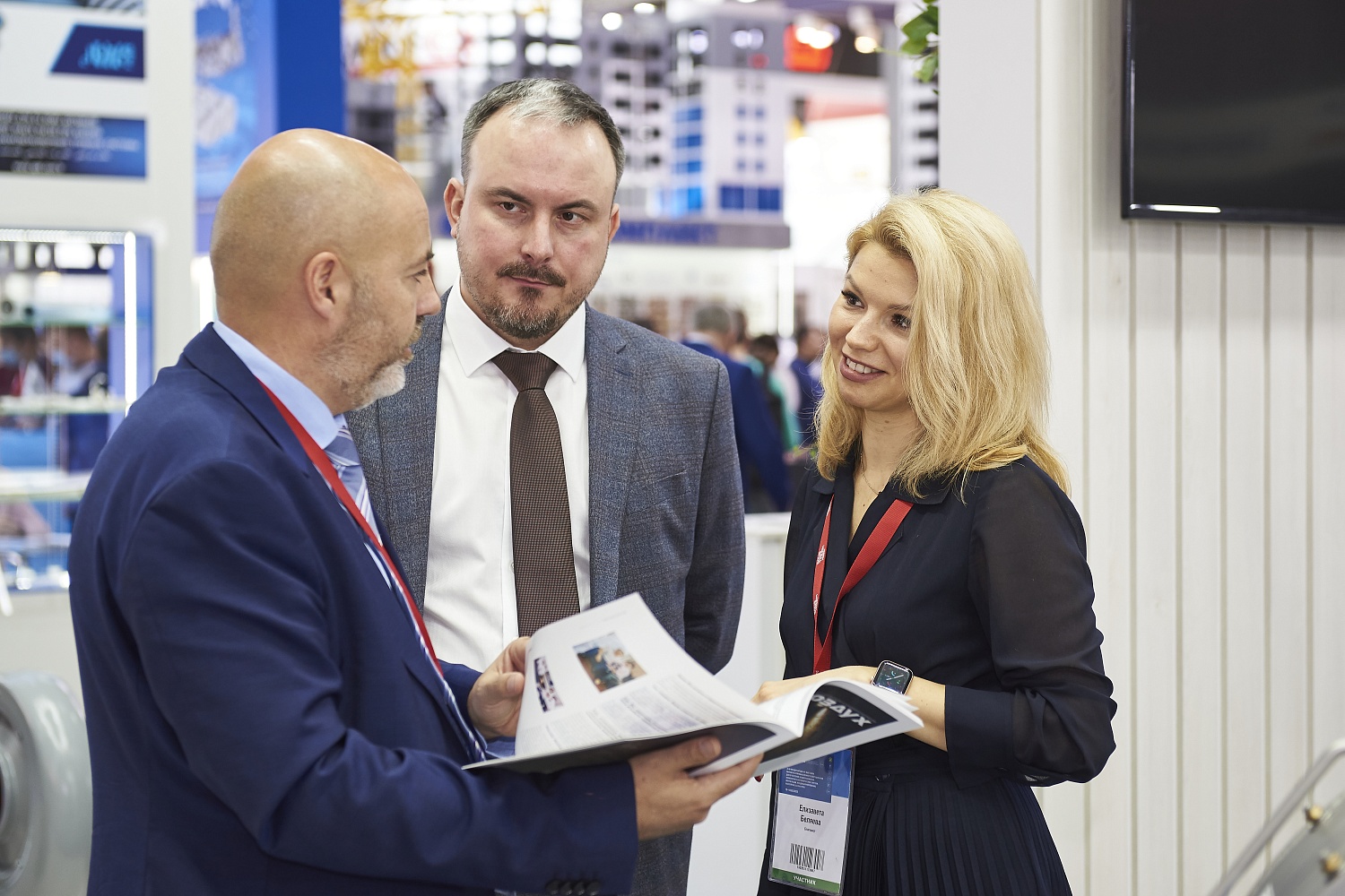 Итоги выставки Aquatherm Moscow 2022! Итоги выставки Aquatherm Moscow 2022!