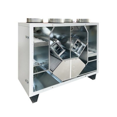 Приточно-вытяжная установка с пластинчатым рекуператором ФЬОРДИ ВПУ CF 700 V Приточно-вытяжная установка с пластинчатым рекуператором ФЬОРДИ ВПУ CF 700 V