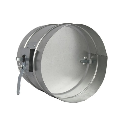 Дроссель-клапан круглый ДКК-S 250