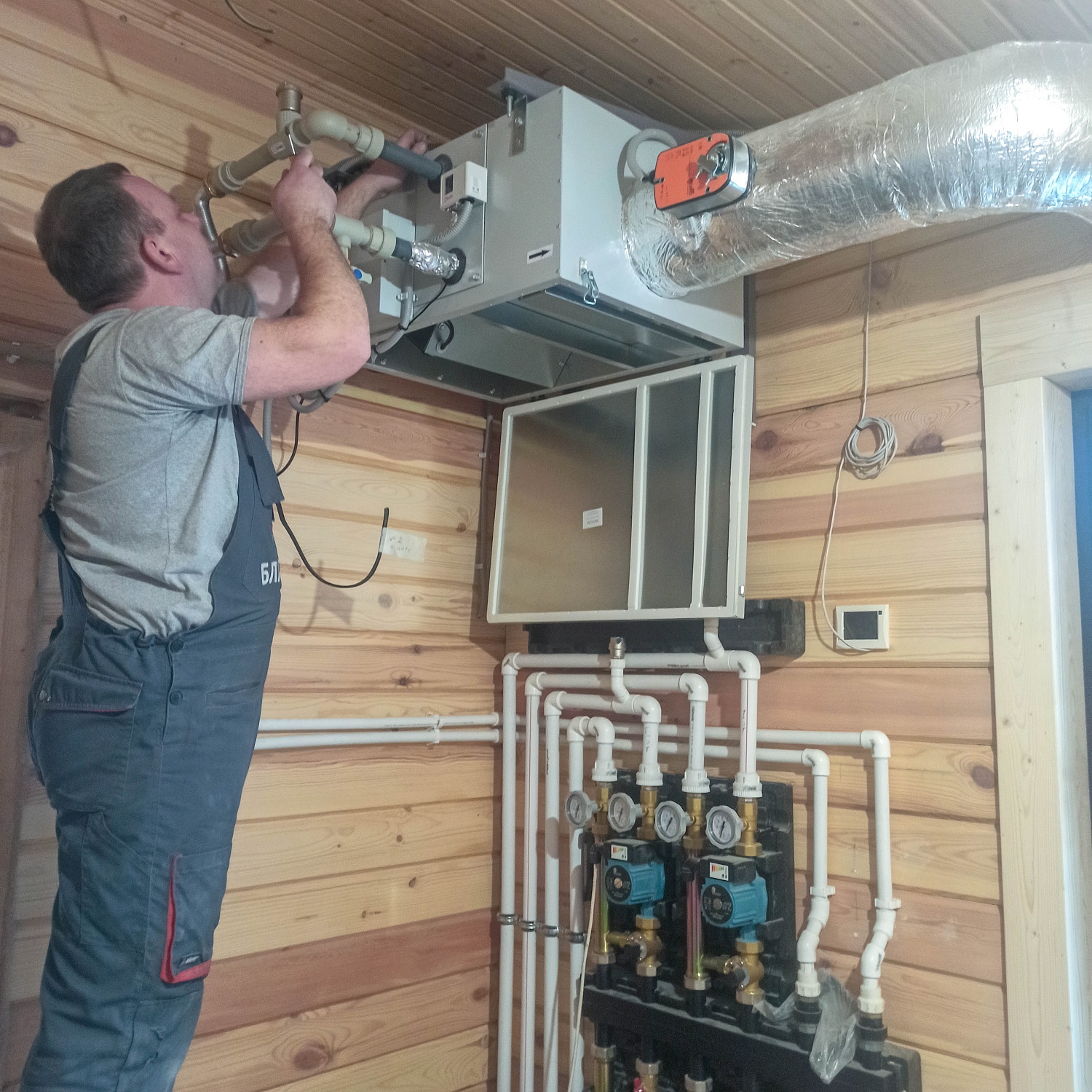 Банный комплекс деревня Кусаковка