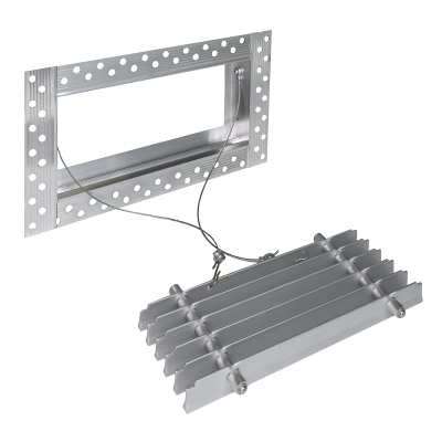 Вентиляционная решетка Brofer FUTURE 10AN (300x100 мм) Вентиляционная решетка Brofer FUTURE 10AN (300x100 мм)