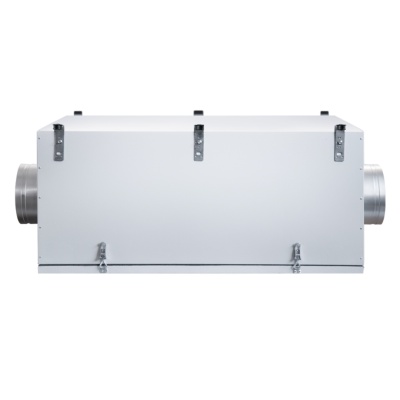 Приточно-вытяжная установка с пластинчатым рекуператором ФЬОРДИ ВПУ-CF-500/3-230/1 EC-H-BLG-M