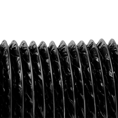 Воздуховод гибкий AFS HYDROPONIC COMBIAFS S BLACK (152 мм/10 м)