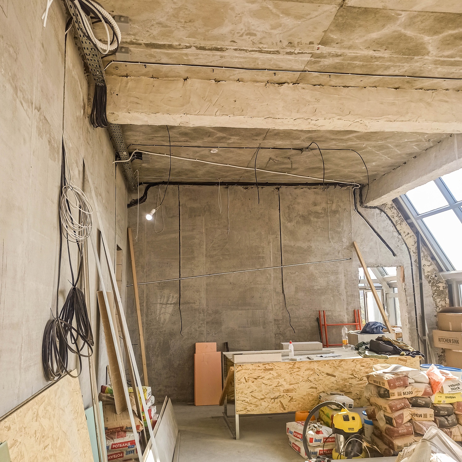 Квартира ул. Пожарского