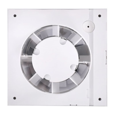 Накладной вентилятор Soler Palau SILENT-100 CHZ VISUAL 
