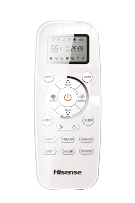 Кондиционер Hisense AS-11UW4RYDDB02