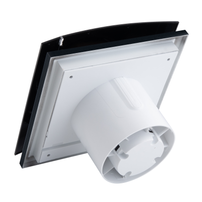 Вытяжной вентилятор Soler Palau SILENT-100 CZ MATT BLACK DESIGN 4C Вытяжной вентилятор Soler Palau SILENT-100 CZ MATT BLACK DESIGN 4C