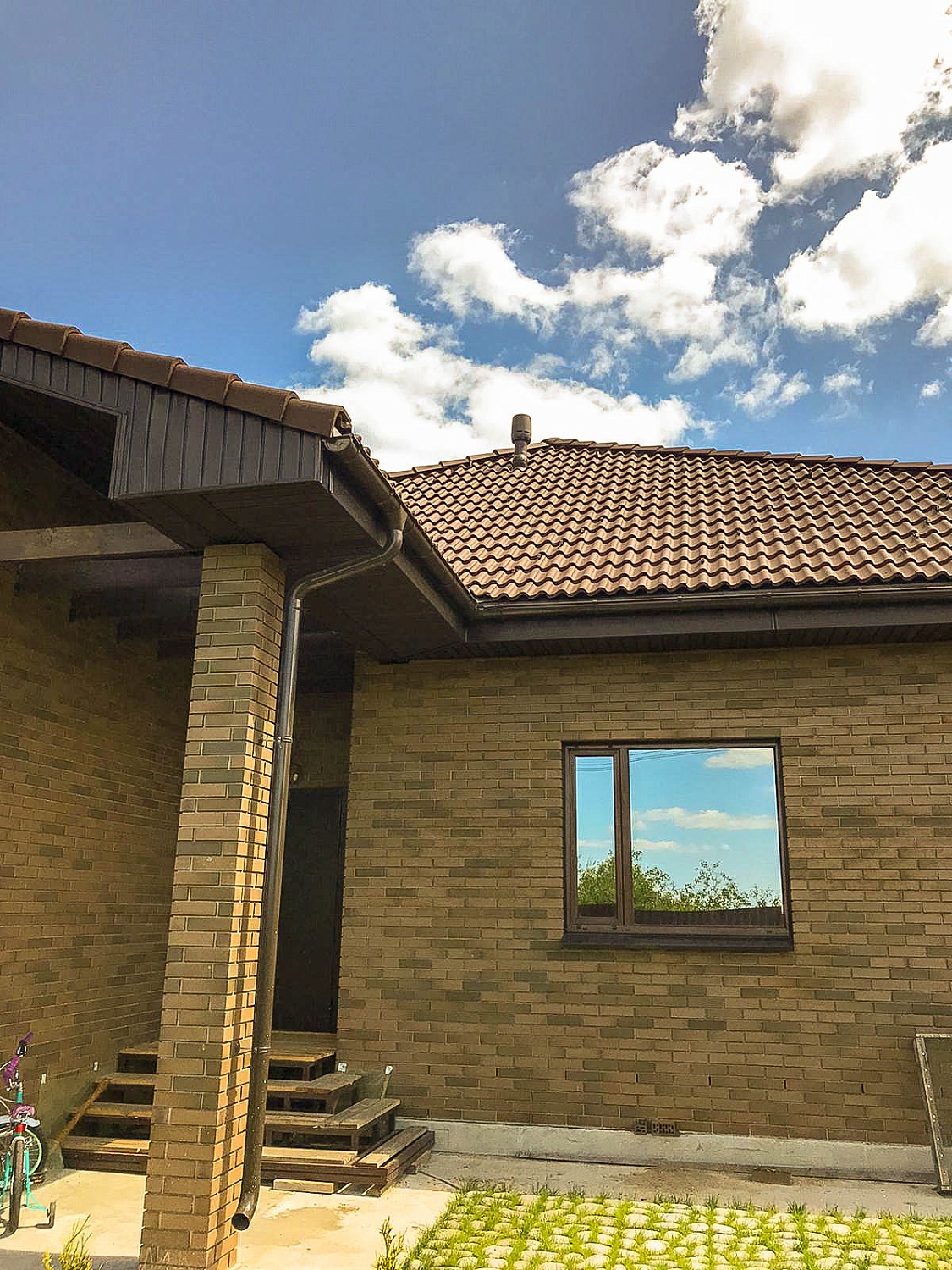 Коттедж деревня Чаглава