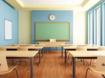 Вентиляция в школе