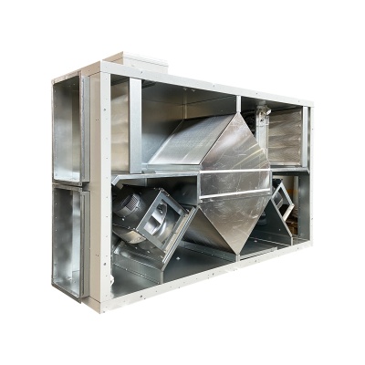 Приточно-вытяжная установка с пластинчатым рекуператором ФЬОРДИ ВПУ CF 2000 Н Приточно-вытяжная установка с пластинчатым рекуператором ФЬОРДИ ВПУ CF 2000 Н