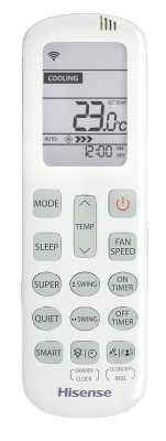 Внутренний блок мульти сплит-системы Hisense AMS-09UR4SVETG67 Внутренний блок мульти сплит-системы Hisense AMS-09UR4SVETG67