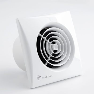 Вытяжной вентилятор Soler Palau SILENT-100 CZ Вытяжной вентилятор Soler Palau SILENT-100 CZ