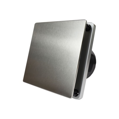 Накладной вентилятор Seicoi 100 Steel SKSP04-01