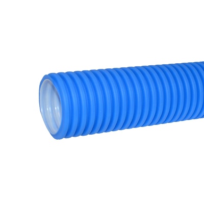 Эластичные воздуховоды Alnor FLX-HDPE-90 (90 мм/50 м)