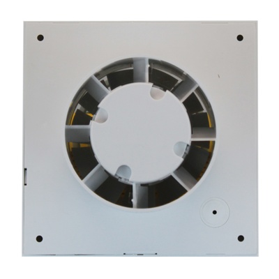 Накладной вентилятор Soler Palau SILENT-100 CHZ SILVER