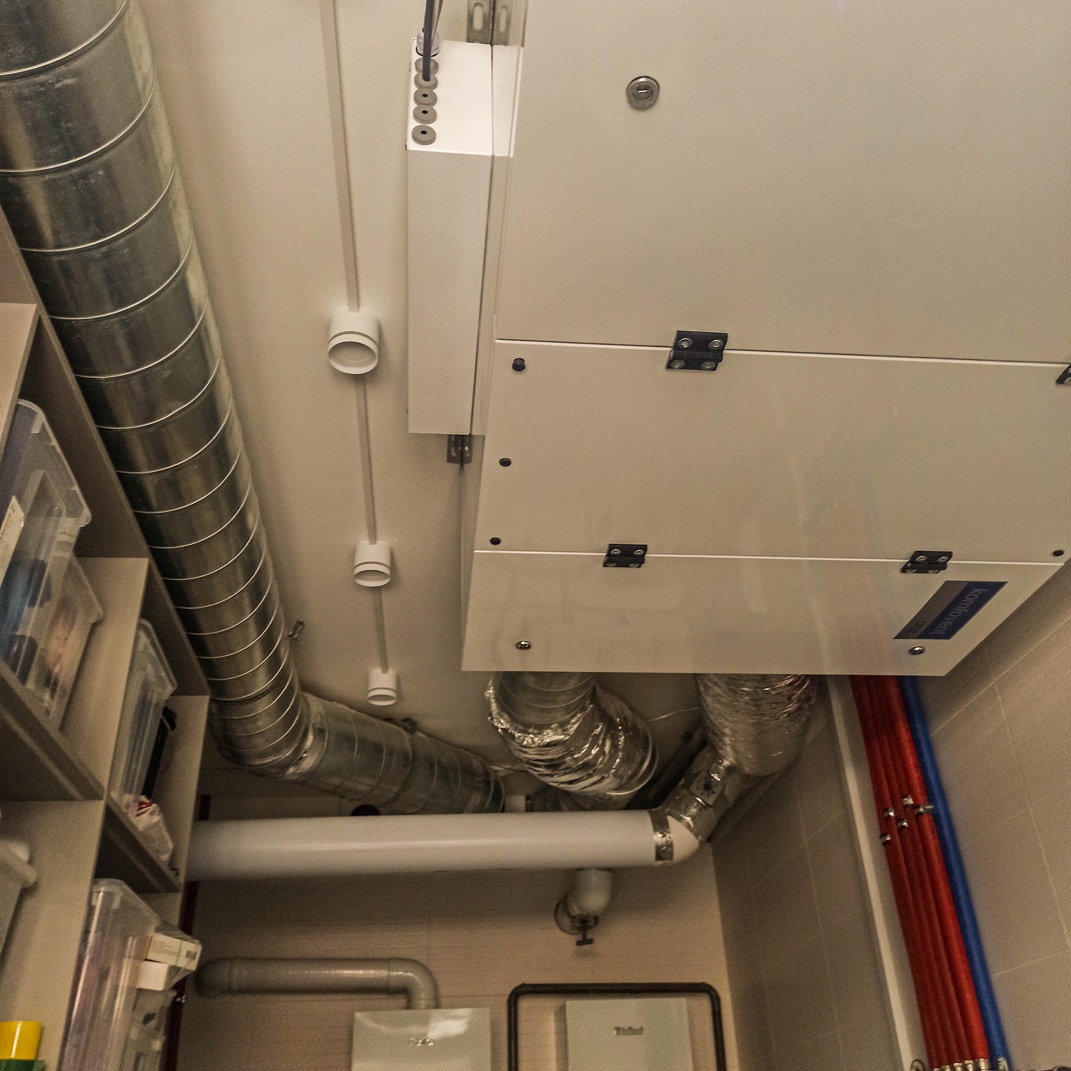 Коттедж КП «д. Анкундиновка»