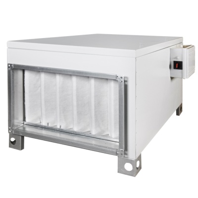 Приточная установка ФЬОРДИ ВПУ 4000 EC/36-380/3-BLG-M