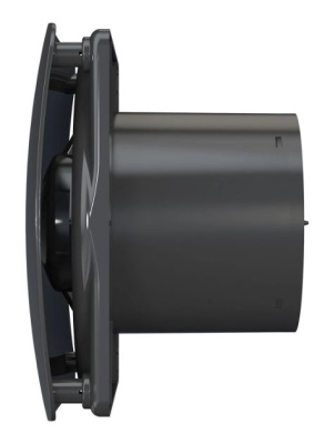 Вентилятор накладной ЭРА RIO 4C Obsidian