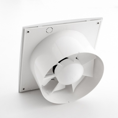 Вытяжной вентилятор Europlast EE150S серебро Вытяжной вентилятор Europlast EE150S серебро