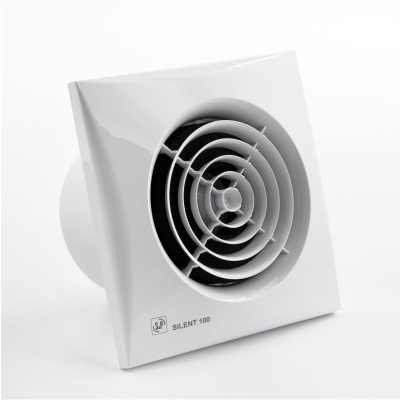 Вытяжной вентилятор Soler Palau SILENT-100 CRZ Вытяжной вентилятор Soler Palau SILENT-100 CRZ