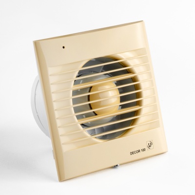 Накладной вентилятор Soler Palau DECOR-100C Ivory Накладной вентилятор Soler Palau DECOR-100C Ivory