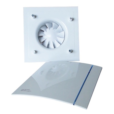 Вытяжной вентилятор Soler Palau SILENT-100 CHZ DESIGN Вытяжной вентилятор Soler Palau SILENT-100 CHZ DESIGN