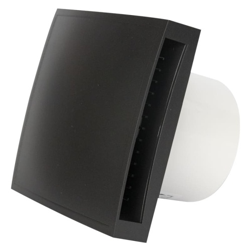 Накладной вентилятор Europlast EET150A черный