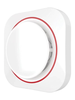 Вентилятор накладной ЭРА DISC 4 с обратным клапаном Вентилятор накладной ЭРА DISC 4 с обратным клапаном