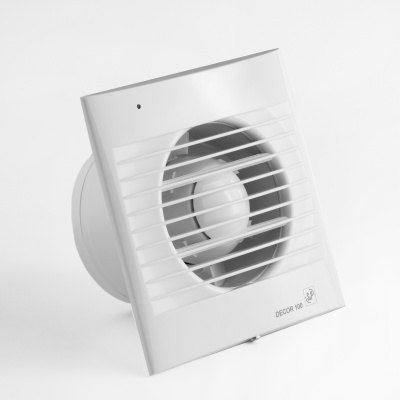 Вытяжной вентилятор Soler Palau DECOR-100C Вытяжной вентилятор Soler Palau DECOR-100C