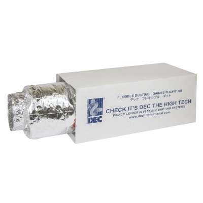 Шумоглушитель DEC TRD (DST 150/0,5м)