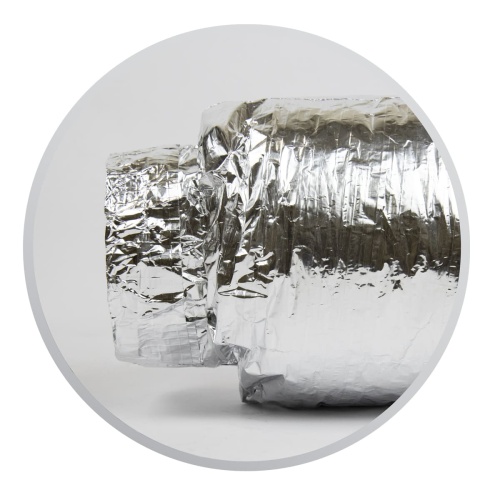 Шумоглушитель DEC TRD (DST 250/0,5м)