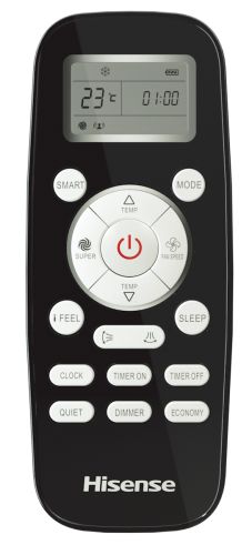 Кондиционер Hisense AS-09UW4RYDTG05B