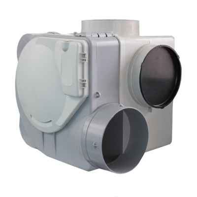 Мультизональный канальный вентилятор Soler Palau VMC-MINIFAN HI SIP Мультизональный канальный вентилятор Soler Palau VMC-MINIFAN HI SIP