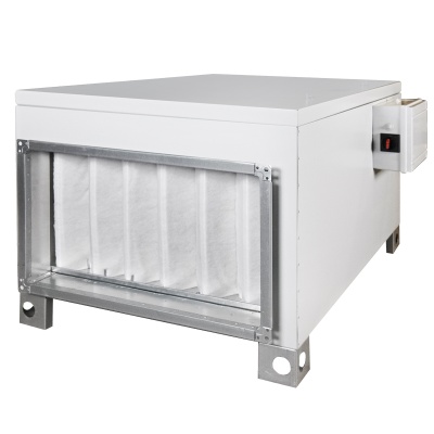 Приточная установка ФЬОРДИ ВПУ-4000/18 кВт/3-GTC (380В)